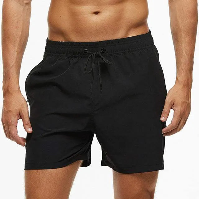 Pantalons casual pour hommes avec élastique en Vita - Tessuto Leggero e Traspirante - Vestibilità Comoda