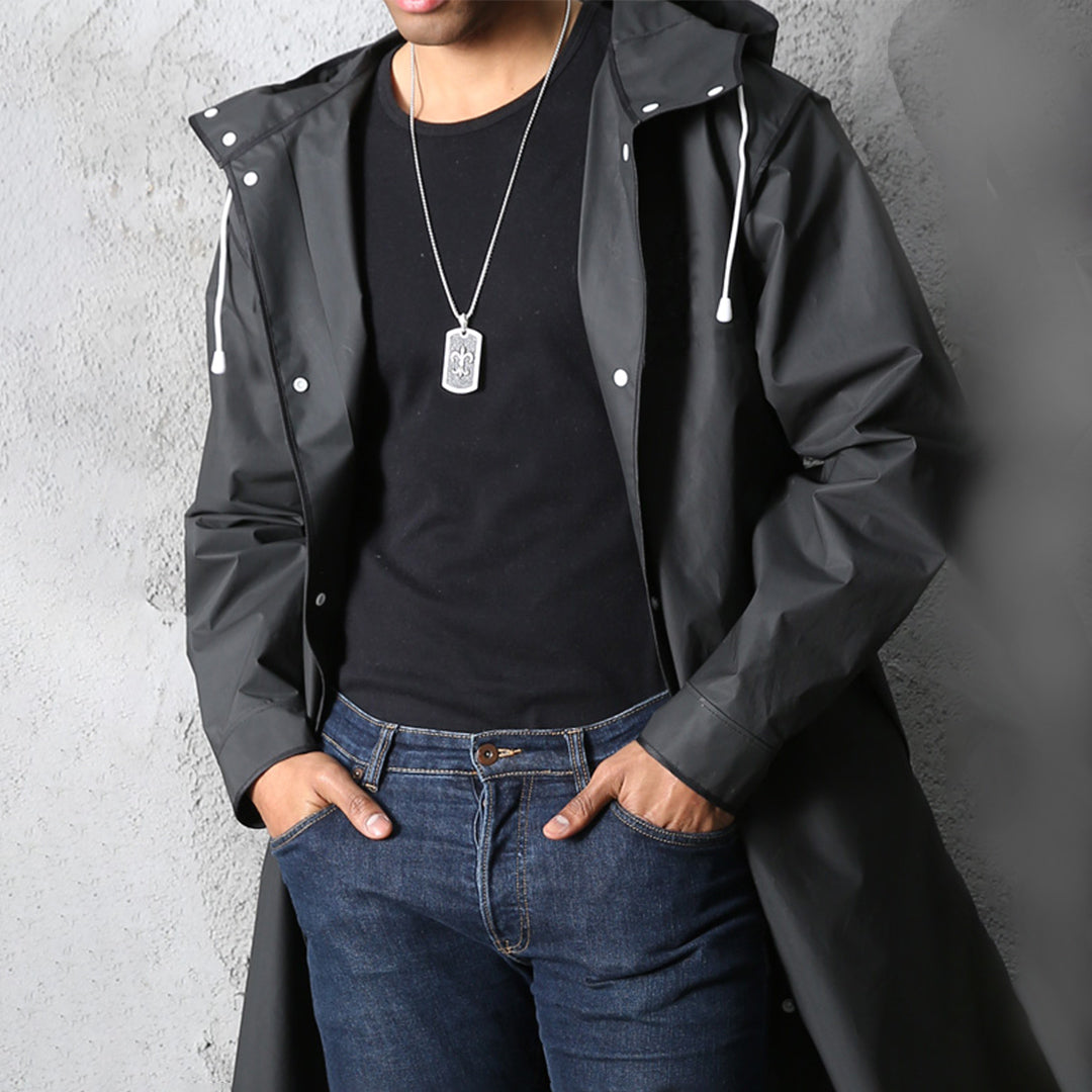 FINN - Imperméable tendance pour femmes et hommes