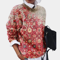 Farra - Élégant pull de printemps pour femmes pour un look confortable et à la mode