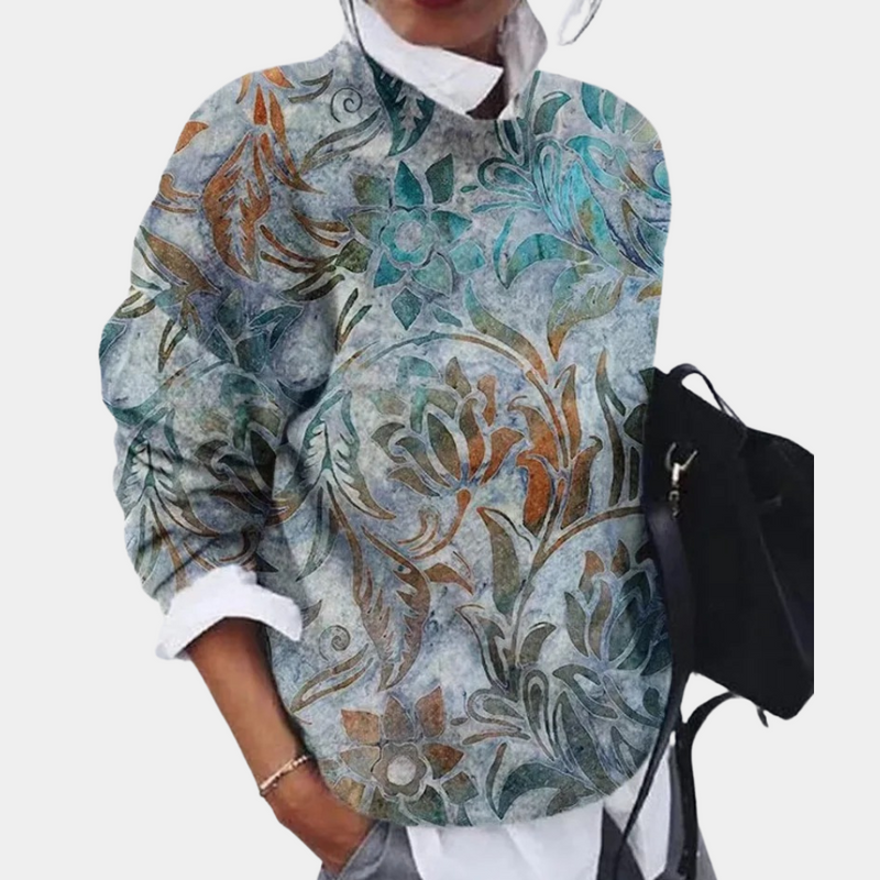Farra - Élégant pull de printemps pour femmes pour un look confortable et à la mode