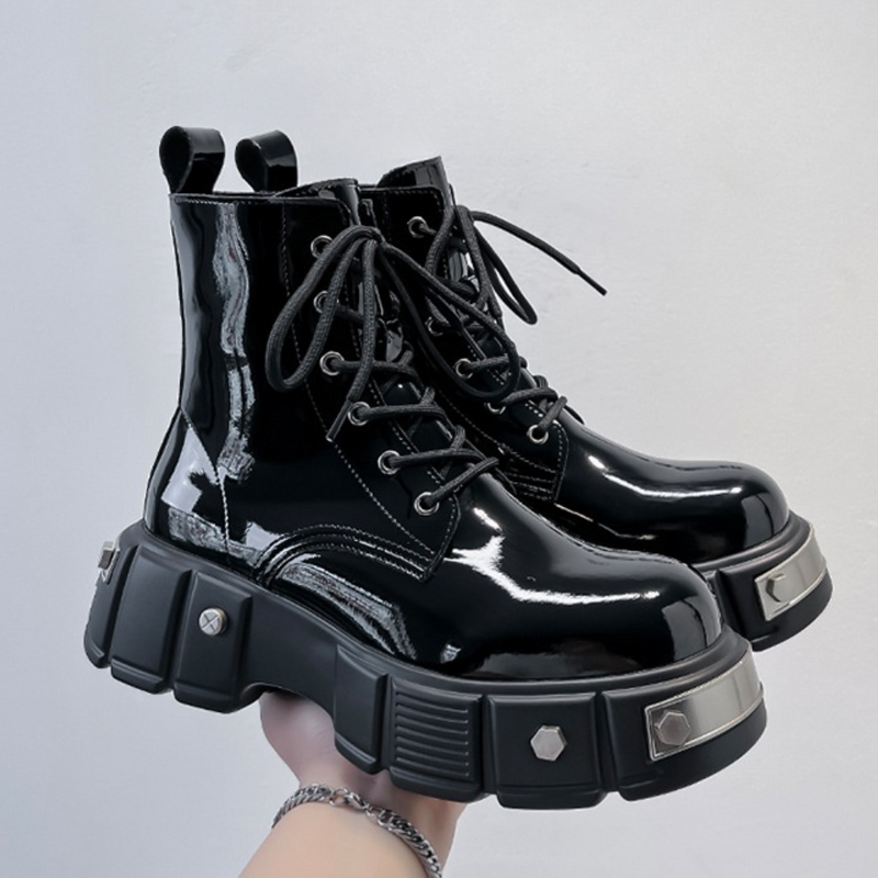 Bottes classiques élégantes pour hommes par KENNETH