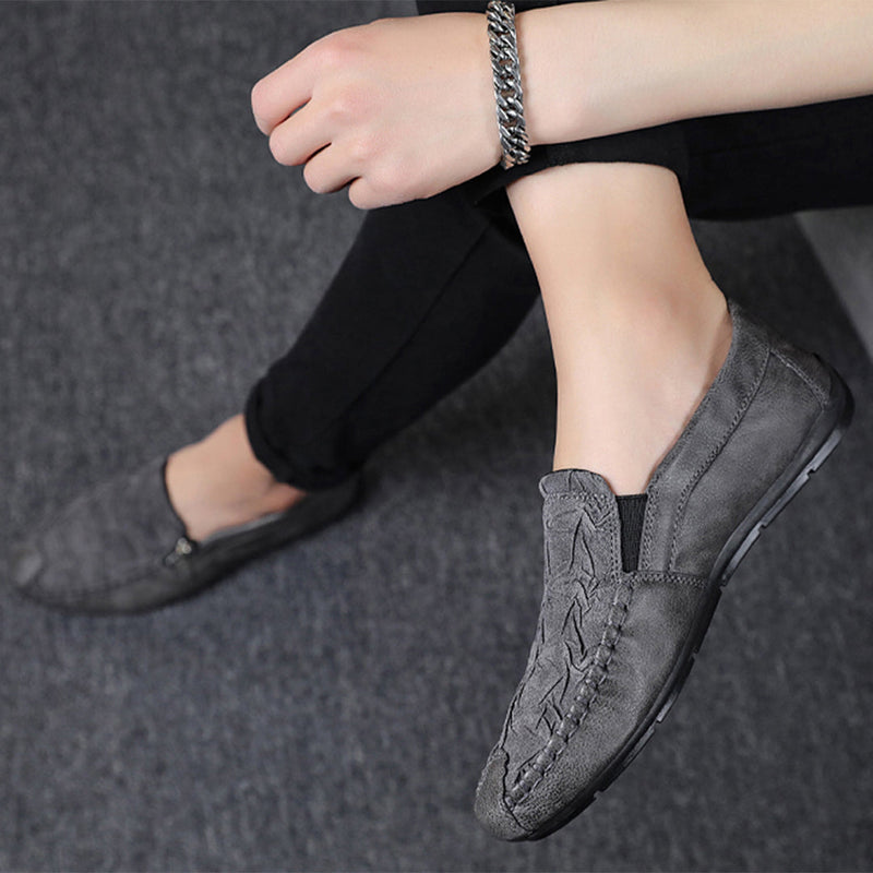 CONNOR - Chaussures élégantes à enfiler pour un look à la mode