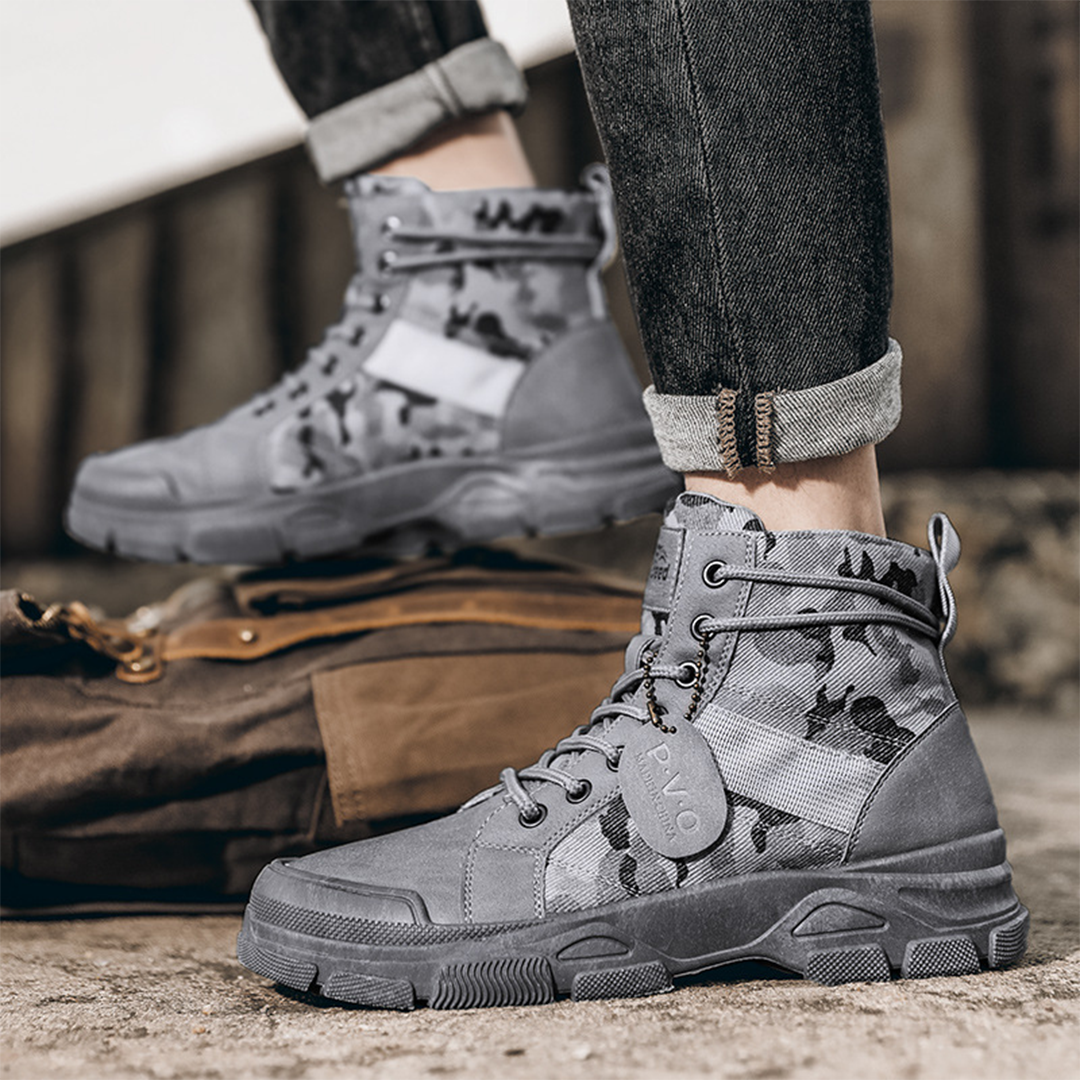 Isaiah - Des chaussures pour hommes élégantes et confortables pour un look parfait