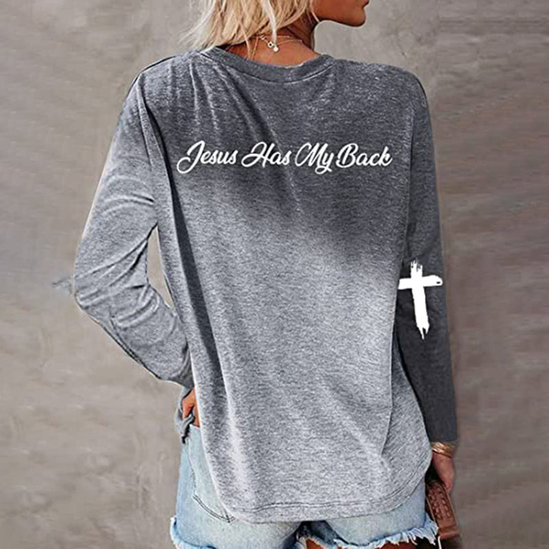 NEDILJKA - Tops à manches longues pour un look élégant