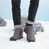 ASTER - Bottes d'hiver pour hommes pour une chaleur et un confort optimaux