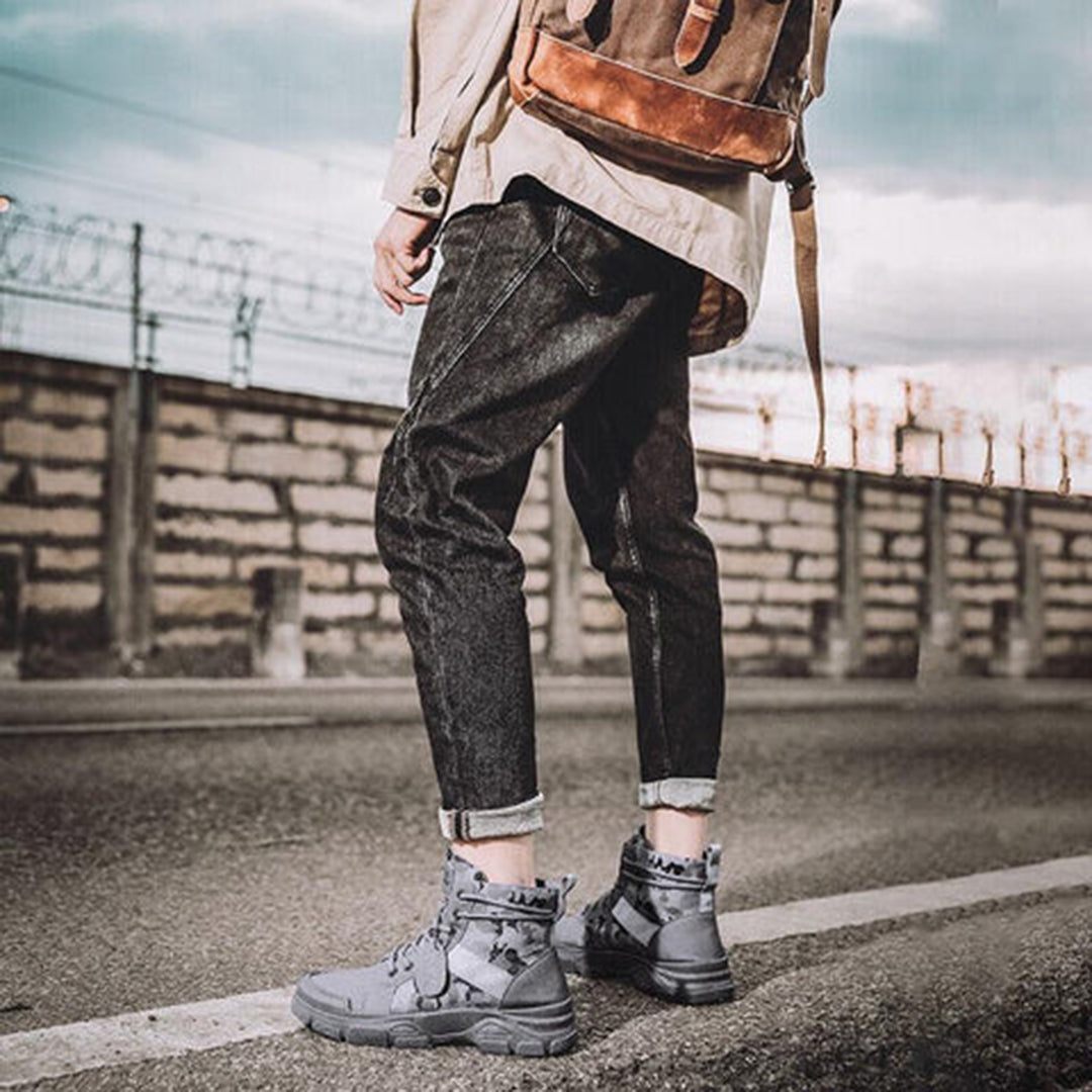 Isaiah - Des chaussures pour hommes élégantes et confortables pour un look parfait