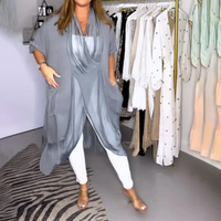 Elegant V-neck Top from DOROTHY - Parfait pour toutes les occasions