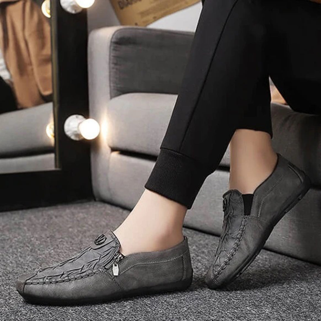 CONNOR - Chaussures élégantes à enfiler pour un look à la mode