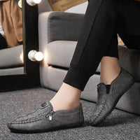 CONNOR - Chaussures élégantes à enfiler pour un look à la mode