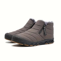 ASTER - Bottes d'hiver pour hommes pour une chaleur et un confort optimaux