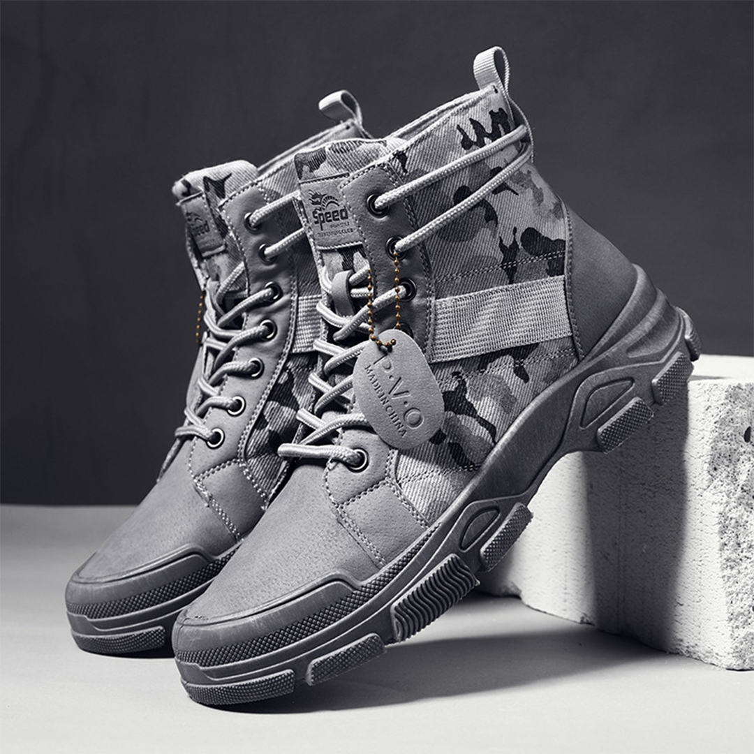 Isaiah - Des chaussures pour hommes élégantes et confortables pour un look parfait