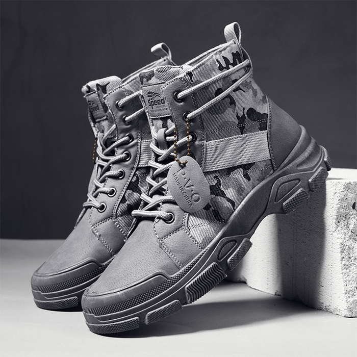 Isaiah - Des chaussures pour hommes élégantes et confortables pour un look parfait