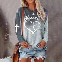 NEDILJKA - Tops à manches longues pour un look élégant