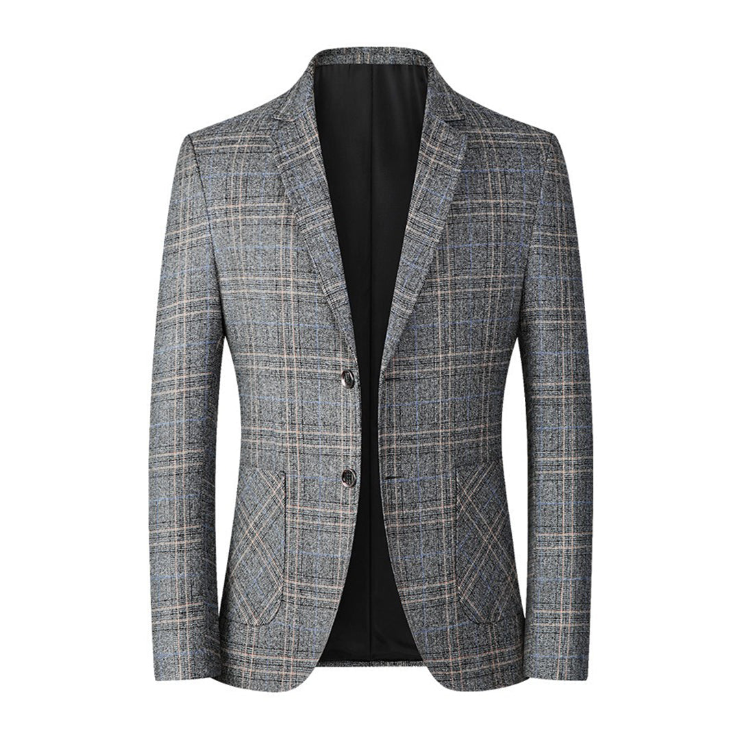AMBROS - Blazer stylé et décontracté pour lui