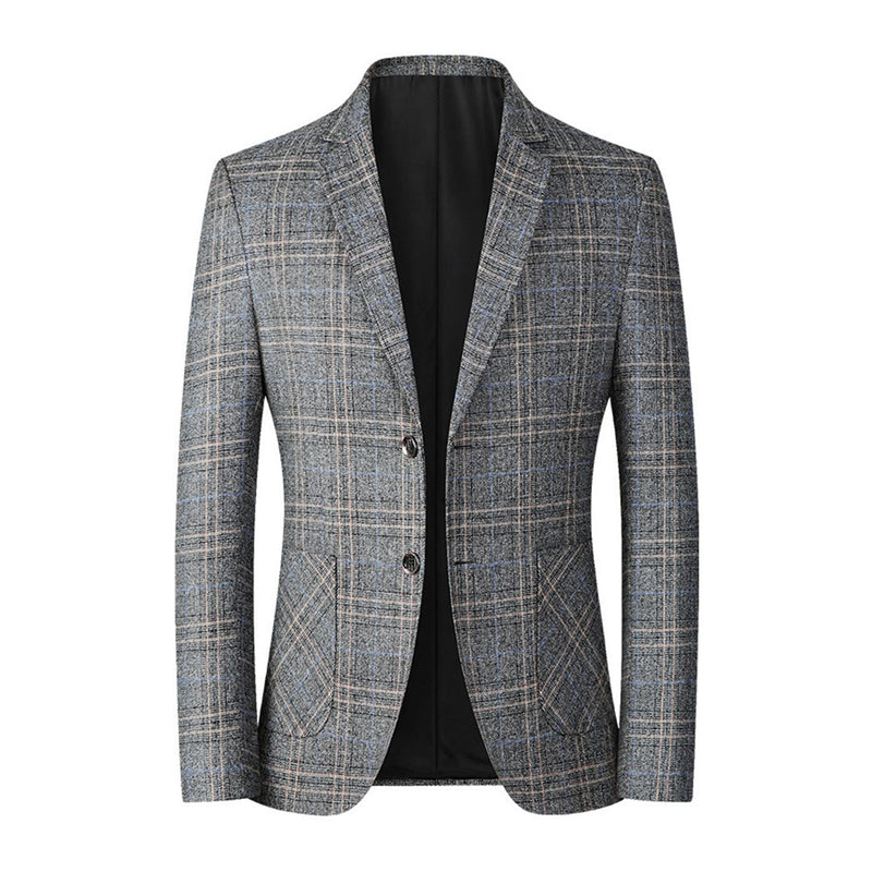 AMBROS - Blazer stylé et décontracté pour lui