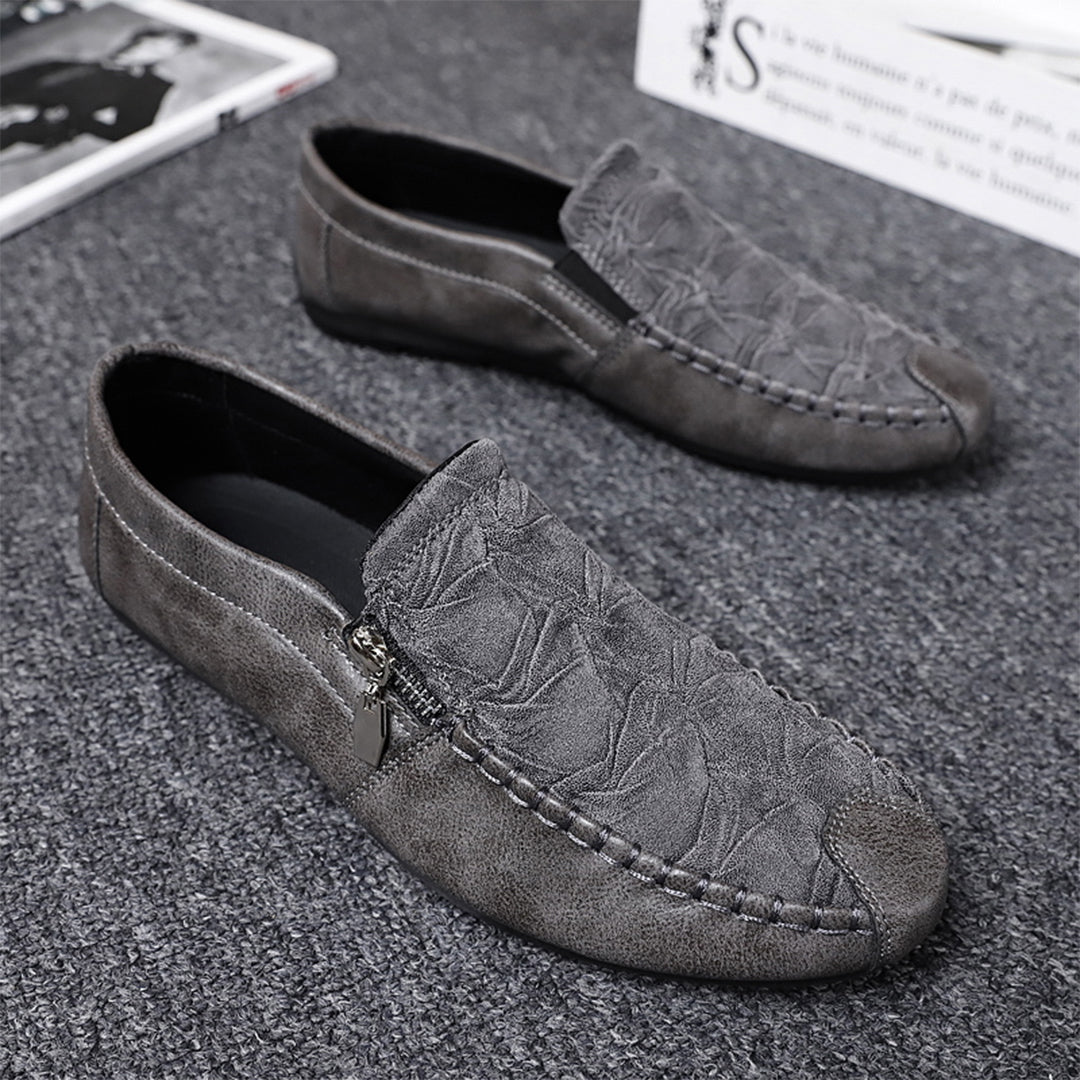 CONNOR - Chaussures élégantes à enfiler pour un look à la mode