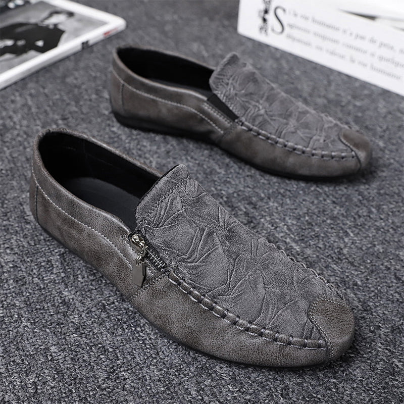 CONNOR - Chaussures élégantes à enfiler pour un look à la mode