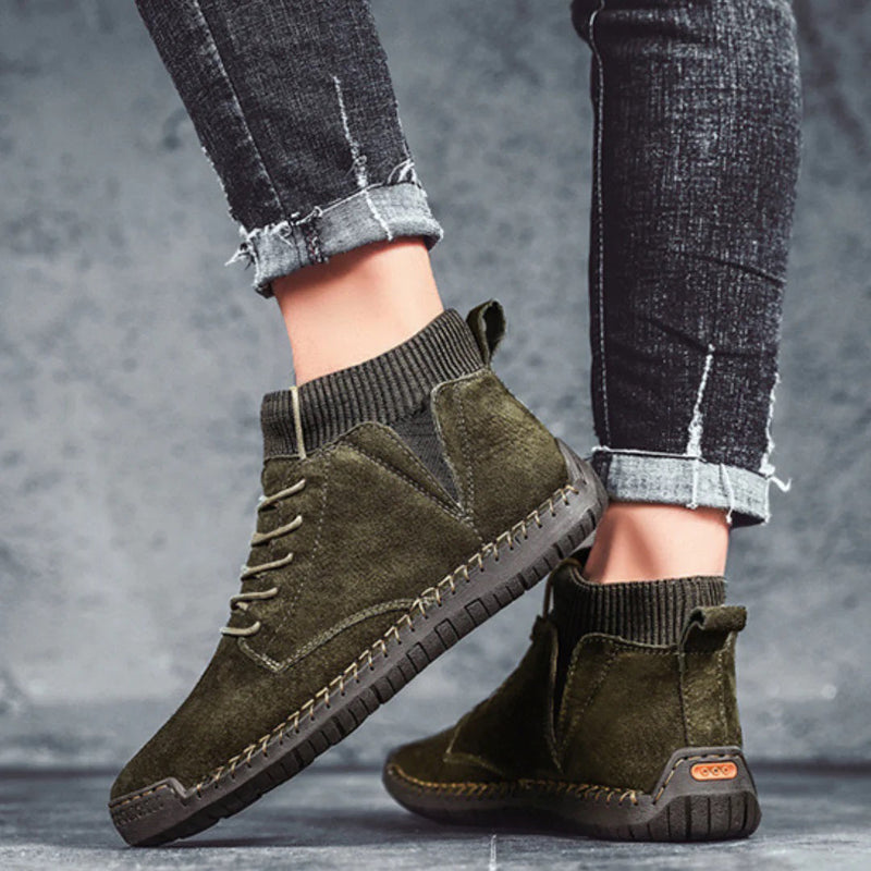 HENRY - Chaussures classiques élégantes pour l'homme soucieux de son style