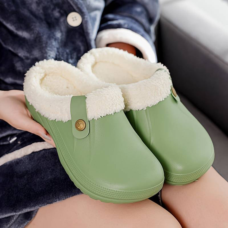 JACKSON - Pantoufles basses confortables pour hommes au design chaleureux