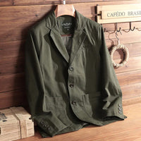 Harry - Veste Jacquard Vintage classique pour l'homme moderne