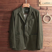 Harry - Veste Jacquard Vintage classique pour l'homme moderne