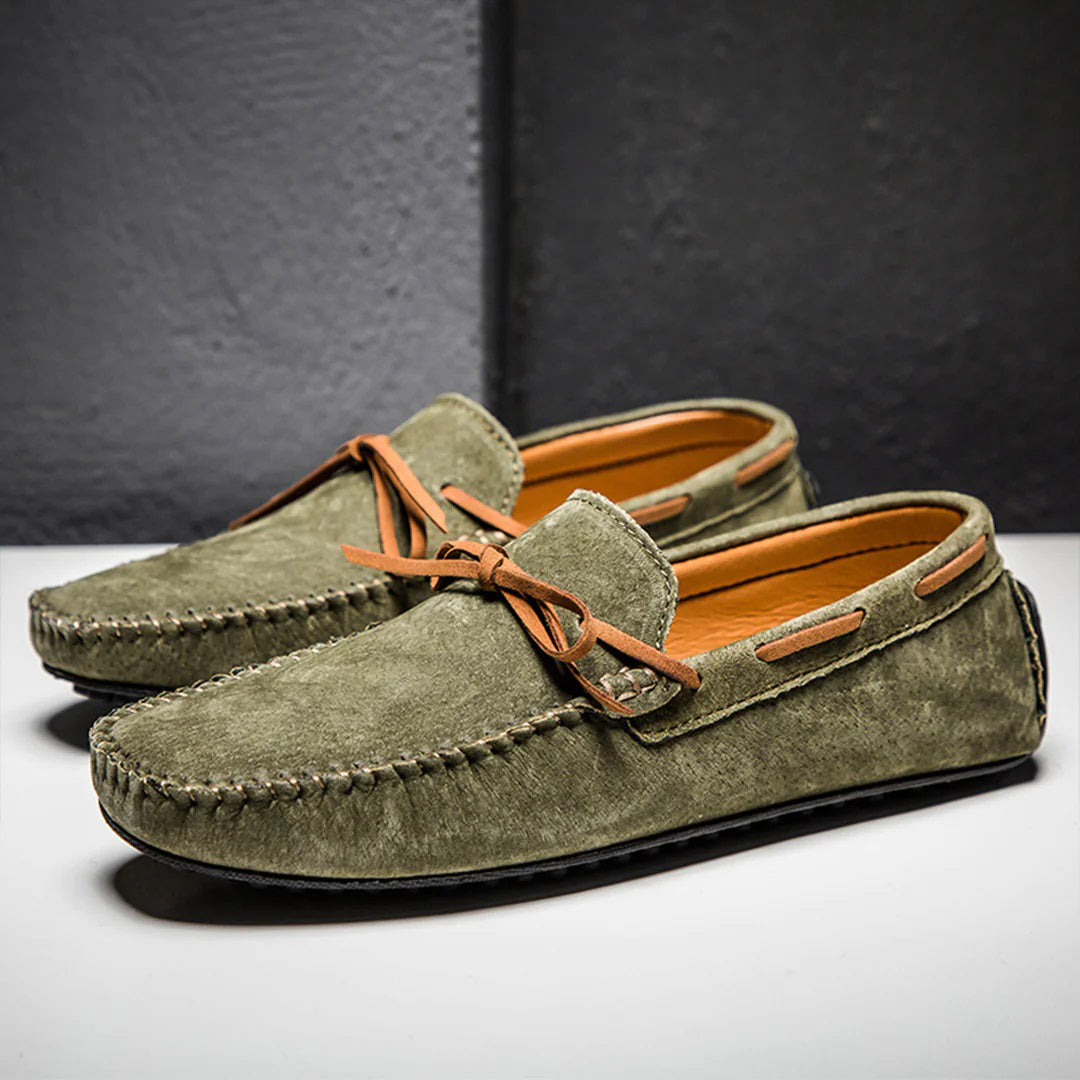 GABRIO - Mocassins élégants et confortables pour hommes