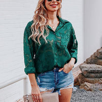 T-shirt tendance pour femmes - DOMINIKA