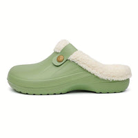 JACKSON - Pantoufles basses confortables pour hommes au design chaleureux