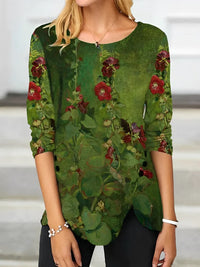 T-shirt femme ANNA - Parfait pour toutes les occasions !