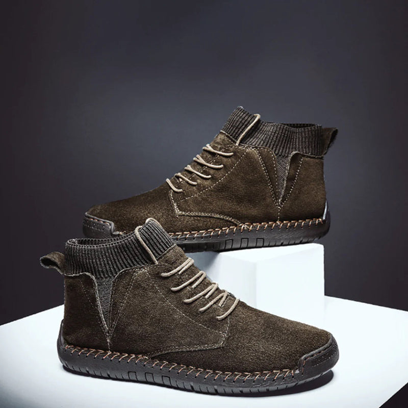 HENRY - Chaussures classiques élégantes pour l'homme soucieux de son style