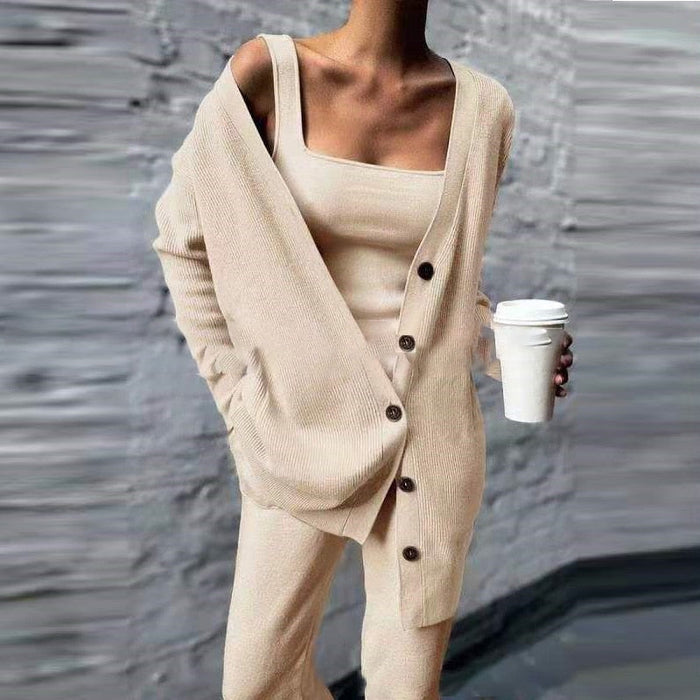 Charlotte | Ensemble de vêtements de jogging confortables et chauds pour femmes, pour un confort ultime