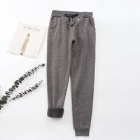 Pantalon de survêtement féminin doux et confortable pour une expérience de détente agréable
