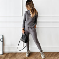 Daell Tracksuit | Elegant Damen Designer Homewear für stilbewusste Frauen