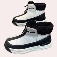 JESSE - Bottes de neige luxueuses et confortables pour l'homme moderne