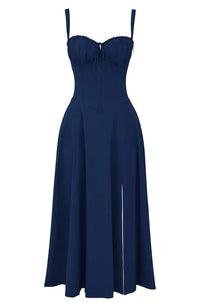 Robe florale élégante avec taille flatteuse - Parfaite pour toutes les occasions