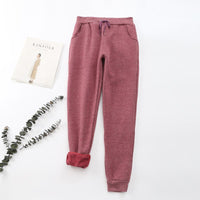 Pantalon de survêtement féminin doux et confortable pour une expérience de détente agréable
