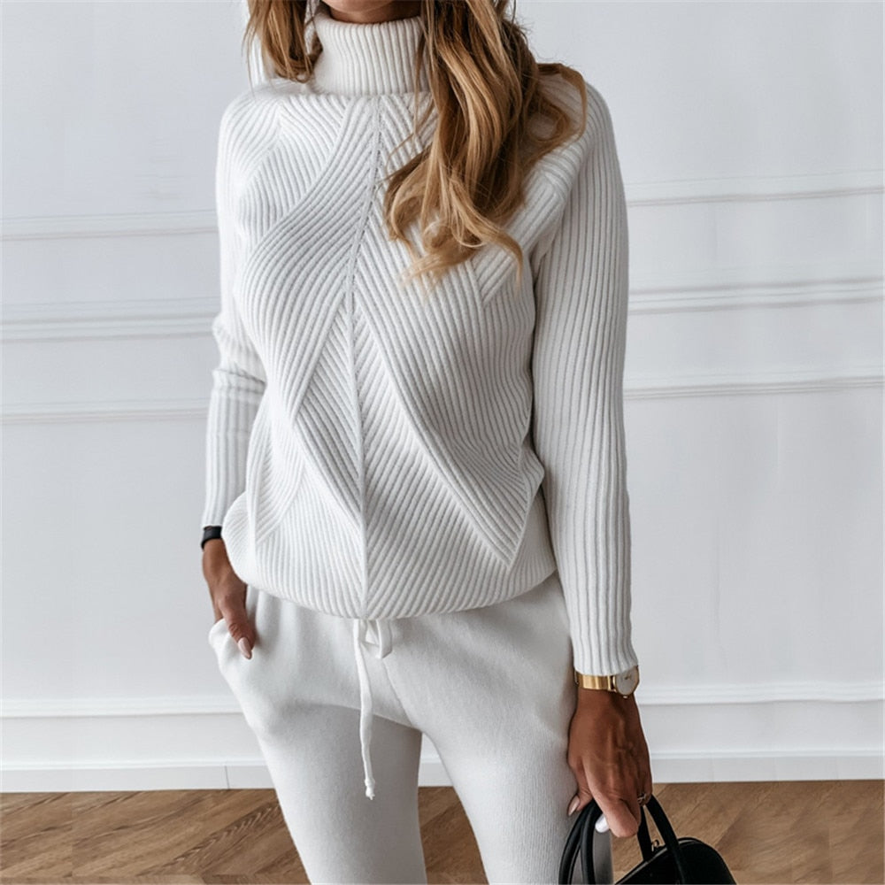 Daell Tracksuit | Elegant Damen Designer Homewear für stilbewusste Frauen