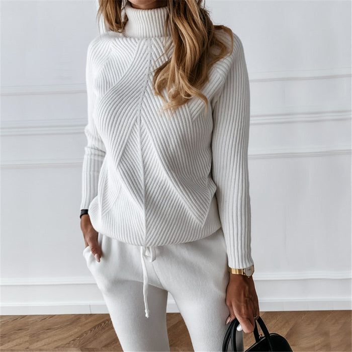Daell Tracksuit | Elegant Damen Designer Homewear für stilbewusste Frauen