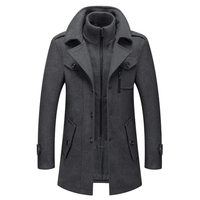 Arthur™ Manteau d'hiver élégant