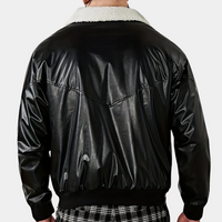 Manteau élégant automne/hiver pour l'homme moderne par BARDENE