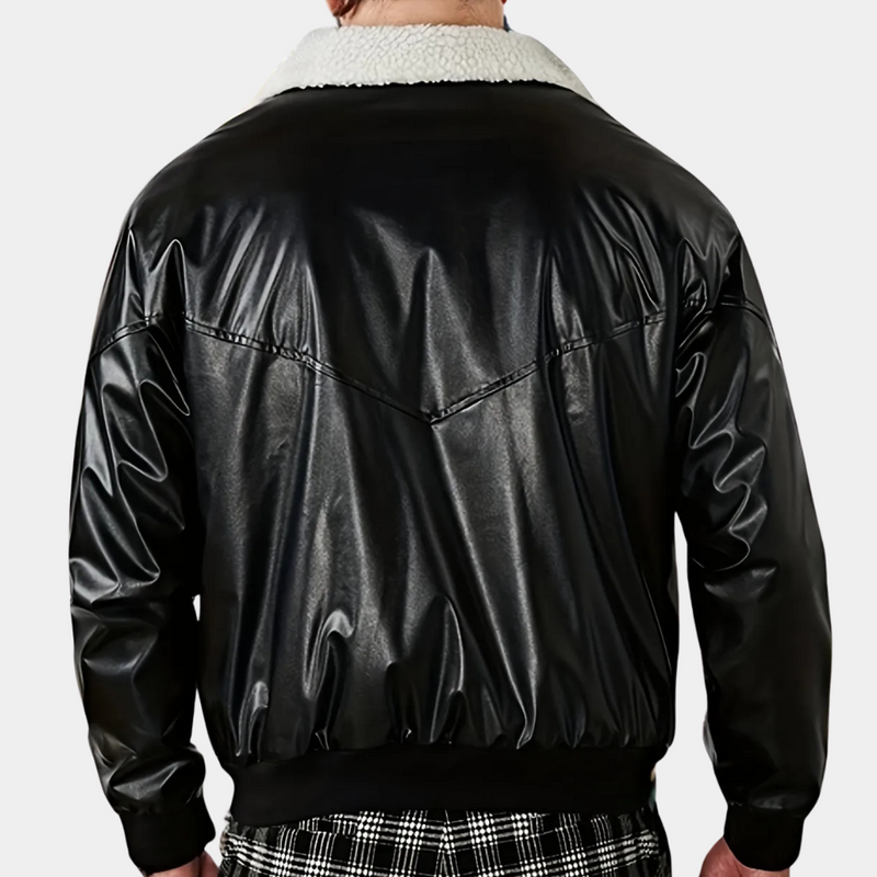 Manteau élégant automne/hiver pour l'homme moderne par BARDENE