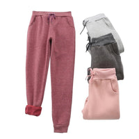 Pantalon de survêtement féminin doux et confortable pour une expérience de détente agréable