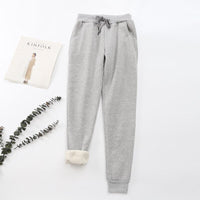 Pantalon de survêtement féminin doux et confortable pour une expérience de détente agréable