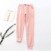Pantalon de survêtement féminin doux et confortable pour une expérience de détente agréable