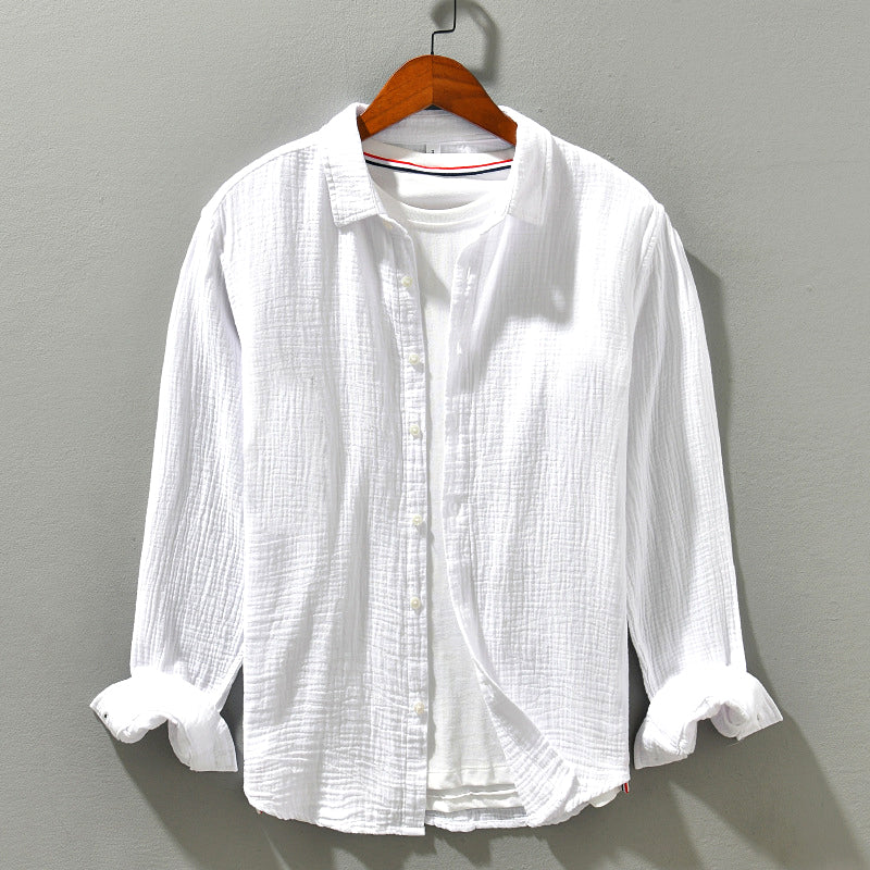 Camisole masculine ultra suave et modulable pour un style parfait
