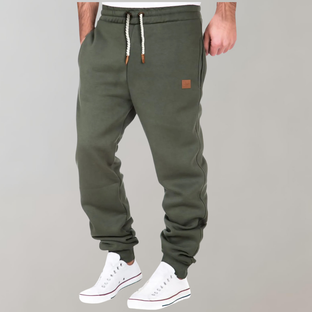 Homer - Pantalon de jogging tendance et confortable pour hommes