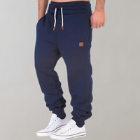 Pantalon de jogging décontracté pour hommes - Confortable et élégant Gerome DESIGN