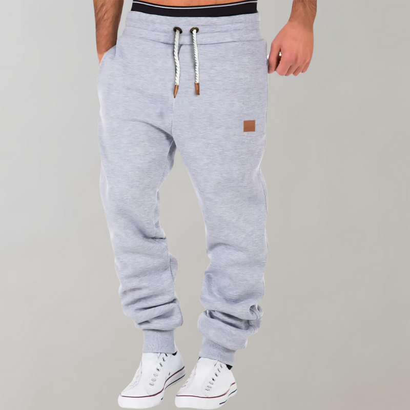 Homer - Pantalon de jogging tendance et confortable pour hommes