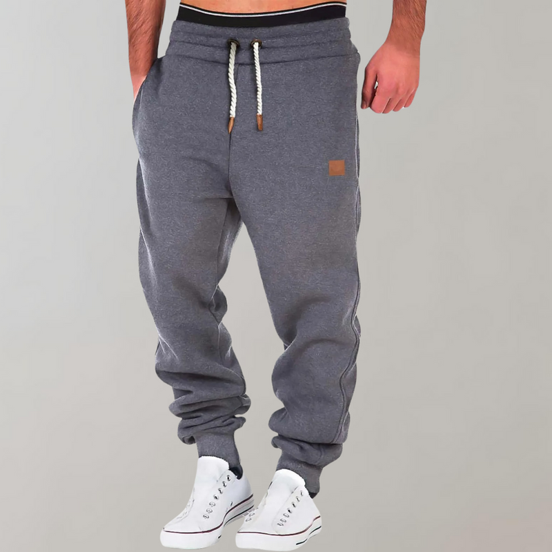 Pantalon de jogging décontracté pour hommes - Confortable et élégant Gerome DESIGN