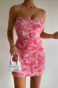 Robe bustier élégante - Ely pour un look élégant